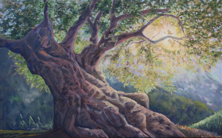 Olive Tree